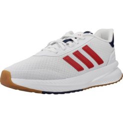 Buty ADIDAS X_PLRPATH Biały. Białe buty trekkingowe Adidas, bez wzorów, z syntetyku, bez zapięcia, trekkingowe. Za 226.99 zł.