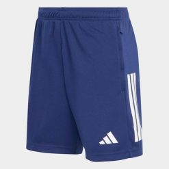 Spodenki piłkarskie ADIDAS Entrada 26 treningowe. Krótkie spodenki sportowe Adidas, m, bez wzorów, z materiału. Za 119.99 zł.
