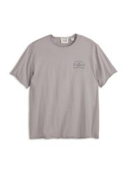 Scotch & Soda Koszulka w kolorze szarym rozmiar: XL. Szare bezrękawniki Scotch & Soda, xl, bez wzorów, z bawełny, bez kołnierzyka, bez ramiączek. Za 61.46 zł.
