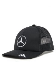 Adidas Czapka z daszkiem Mer Tm Trks JX1418 Czarny. Czarne czapki z daszkiem Adidas, bez wzorów, z materiału. Za 169.99 zł.