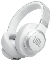 JBL Live 770 NC Białe. Białe słuchawki bezprzewodowe JBL. Za 569.00 zł.