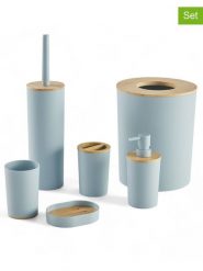 UTILITY 6-częściowy zestaw w kolorze niebieskim rozmiar: onesize. Perfumy męskie UTILITY. Za 166.88 zł.