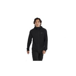 Kurtka trekkingowa męska Atom SL Stretch Hoody. Czarne kurtki Arc'teryx, m, bez wzorów, bez kaptura. Za 1,199.99 zł.