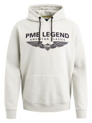 PME Legend Bluza w kolorze białym rozmiar: XL. Białe bluzy PME Legend, xl, bez wzorów, z kapturem. Za 309.95 zł.