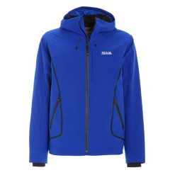 Kurtka Z Kapturem Slam Act Dorosłych. Niebieskie kurtki przeciwdeszczowe SLAM, s, bez wzorów, z kapturem. Za 903.80 zł.