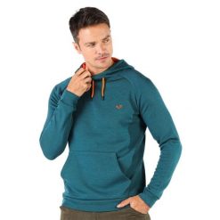 Scout - bluza termiczna z kapturem 100% wełna merino (260 g/m²). Zielone bluzy z kapturem WOOLONA, l, bez wzorów, z wełny, z kapturem. W wyprzedaży za 540.00 zł.