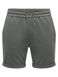 ONLY & SONS Szorty "Onsnewkodyl" w kolorze zielonym rozmiar: XL. Zielone szorty Only & Sons, xl, bez wzorów. Za 69.91 zł.