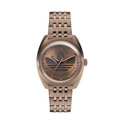 Zegarek adidas. Brązowe zegarki Adidas. Za 559.99 zł.