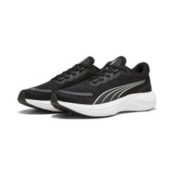 Buty do biegania Puma Buty do biegania Scend Pro. Czarne buty do biegania Puma, bez wzorów, bez zapięcia, do biegania. Za 283.85 zł.