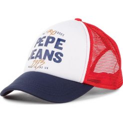 Czapka z daszkiem PEPE JEANS - Renese Cap PM040431 Steel Blue 563. Czapki z daszkiem marki Pepe Jeans. Za 99.00 zł.