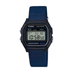 Zegarek Casio Męski W-59B-2AV Retro granatowy. Zegarki marki Casio. Za 159.99 zł.