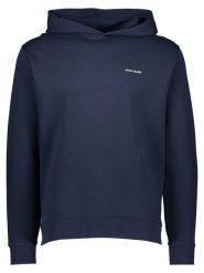 Pepe Jeans Bluza w kolorze granatowym rozmiar: XXL. Niebieskie bluzy Pepe Jeans, xxl, bez wzorów, z bawełny, z kapturem. Za 118.01 zł.