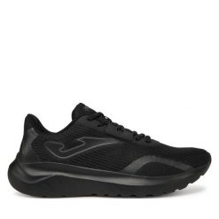 Buty do biegania Joma. Czarne buty do biegania Joma, bez wzorów, bez zapięcia, do biegania. Za 169.99 zł.