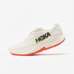 Buty do biegania męskie Hoka Rincon 4. Buty do biegania HOKA, bez wzorów, z kauczuku, bez zapięcia, do biegania. Za 549.99 zł.