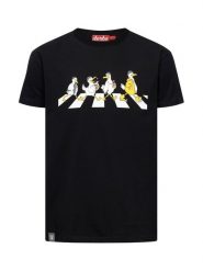 Derbe Koszulka w kolorze czarnym rozmiar: 3XL. Czarne bezrękawniki Derbe, xl, bez wzorów, z bawełny, bez kołnierzyka, bez ramiączek. Za 100.52 zł.