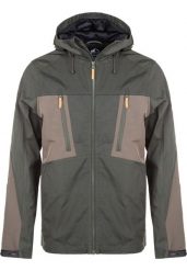 Kurtka trekkingowa męska Whistler Eldon. Brązowe kurtki WHISTLER, m, bez wzorów, z bawełny, bez kaptura. Za 350.99 zł.