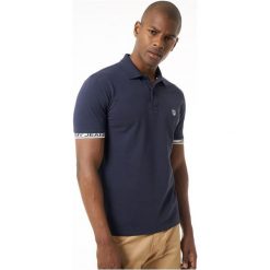Jimmy Sanders Koszulka Polo Męska Xl Ciemnoniebieska. Bezrękawniki marki Jimmy Sanders. Za 129.00 zł.