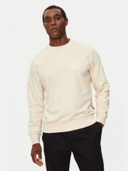Boss Bluza C-Soleri 40 50518625 Écru Relaxed Fit. Bluzy Boss, m, bez wzorów, z bawełny, bez kaptura. Za 419.99 zł.