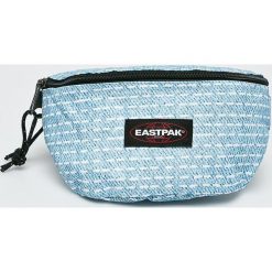 Eastpak - Saszetka. Niebieskie saszetki i nerki Eastpak, bez wzorów, z materiału, małe, bez dodatków. W wyprzedaży za 59.90 zł.