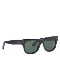 Okulary przeciwsłoneczne Tom Ford. Czarne okulary przeciwsłoneczne Tom Ford. Za 1,889.00 zł.