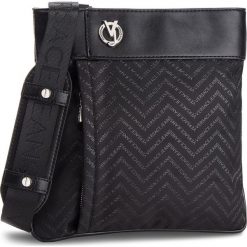 Saszetka VERSACE JEANS - E1YSBB19 70718 899. Czarne torby na ramię marki Versace Jeans, z jeansu. Za 439.00 zł.