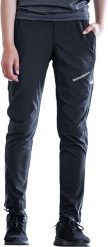 Spodnie sportowe unisex Rockbros YPK010-1. Czarne spodenki rowerowe ROCKBROS, l, bez wzorów, z materiału, do biegania. Za 139.00 zł.