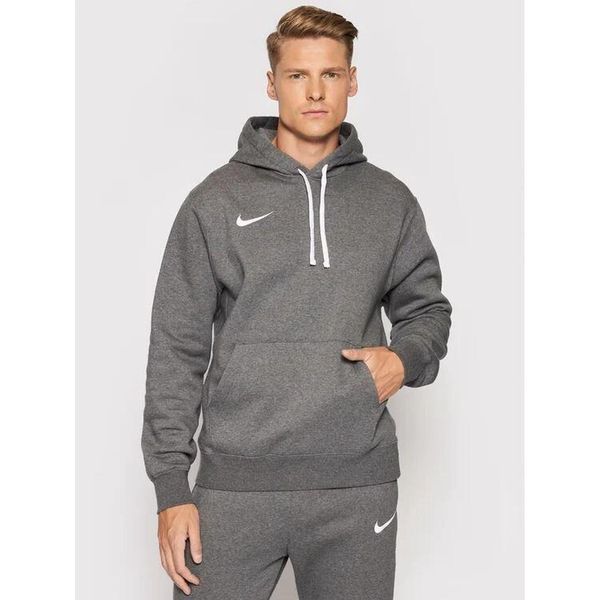 Bluza z kapturem męskie Nike Park 20 Hoodie. Białe bluzy z kapturem Nike, l, bez wzorów, z kapturem. Za 179.99 zł.
