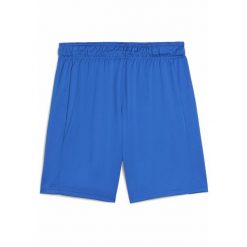 Męskie koszykarskie szorty meczowe Maccabi PUMA Nautical Blue. Niebieskie szorty Puma, m, bez wzorów. W wyprzedaży za 259.00 zł.