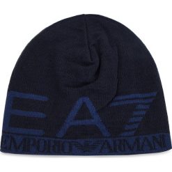 Czapka EA7 EMPORIO ARMANI - 275560 8A301 02836 M Dark Blue. Czapki zimowe marki EA7 Emporio Armani. W wyprzedaży za 179.00 zł.