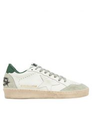 GOLDEN GOOSE Sneakersy GMF00117.F004746 Biały. Białe buty sportowe casual GOLDEN GOOSE, bez wzorów, ze skóry, bez zapięcia. Za 2,099.00 zł.