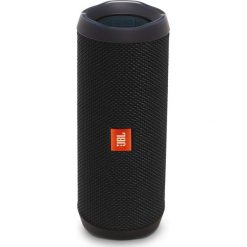 Głośnik JBL Flip 4 Czarny. Czarne głośniki przenośne JBL. Za 327.00 zł.