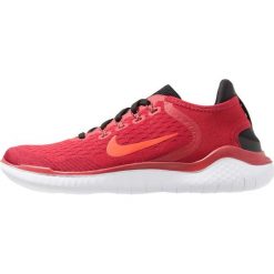 Nike Performance FREE RN 2018 Obuwie do biegania neutralne gym red/bright crimson/black/team red/white. Buty do biegania marki Nike Performance. Za 459.00 zł.