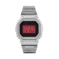 Zegarek G-Shock. Szare zegarki G-Shock, srebrne. Za 1,149.00 zł.