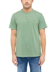 Męski T-Shirt Mustang Style Austin Dark Ivy 1016283 6326. T-shirty Mustang, m, bez wzorów, bez kołnierzyka, bez ramiączek. Za 69.99 zł.