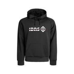 Bluza WACO unisex z logo, regulowanym kapturem i rękawami typu raglan, styl miej. Białe bluzy z kapturem Izas, na zimę, s, bez wzorów, z jeansu. Za 252.13 zł.