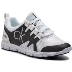 Sneakersy CALVIN KLEIN JEANS - Murphy SE8525 White/Black. Buty sportowe casual marki Calvin Klein Jeans. Za 569.00 zł.