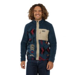 Polar zapinany na zamek błyskawiczny Protest Don. Niebieskie bluzy z polaru Protest, m, bez wzorów, z polaru, bez kaptura. Za 382.50 zł.