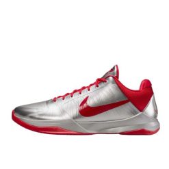 Nike Kobe 5 Protro Caitlin Clark Rookie of the Year. Szare buty do koszykówki Nike, bez zapięcia, do koszykówki. W wyprzedaży za 2,428.84 zł.