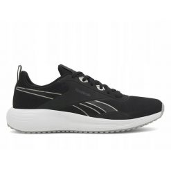 Buty do biegania męskie REEBOK LITE PLUS4. Czarne buty treningowe Reebok, bez wzorów, do biegania. Za 289.00 zł.