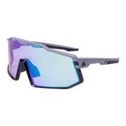 Fotochromowe okulary przeciwsłoneczne RAPIDO. Czarne okulary przeciwsłoneczne LACETO. Za 229.00 zł.