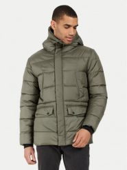 Didriksons Kurtka zimowa Fabio 505358 Zielony Regular Fit. Zielone kurtki Didriksons, na zimę, m, bez wzorów, z syntetyku, bez kaptura. Za 739.99 zł.