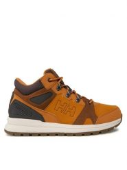 Helly Hansen Trekkingi Ranger Lv 11829_725 Brązowy. Brązowe buty trekkingowe Helly Hansen, bez wzorów, z materiału, bez zapięcia. Za 429.99 zł.
