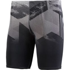Kąpielówki w kolorze czarno-antracytowym. Kąpielówki marki Swimwear. W wyprzedaży za 121.95 zł.