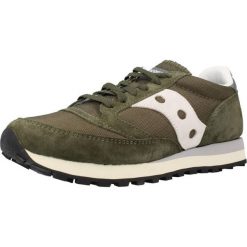 Tenisówki Saucony Model S70539 59 Jazz 81 Kolor Zielony. Zielone trampki Saucony, m, bez wzorów, bez zapięcia. Za 379.00 zł.
