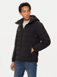 CMP Kurtka zimowa 34K0167 Czarny Regular Fit. Czarne kurtki CMP, na zimę, m, bez wzorów, z syntetyku, bez kaptura. Za 569.00 zł.