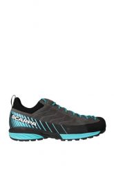 Buty trekkingowe męskie SCARPA Mescalito GTX. Czarne buty turystyczne Scarpa, bez wzorów, z gore-texu, bez zapięcia, trekkingowe, gore-tex. Za 798.99 zł.