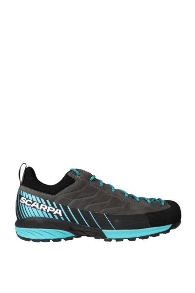 Buty trekkingowe męskie SCARPA Mescalito GTX. Czarne buty turystyczne Scarpa, bez wzorów, z gore-texu, bez zapięcia, trekkingowe, gore-tex. Za 798.99 zł.