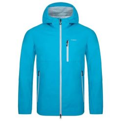Męska kurtka Loap Ultimate w kolorze niebieskim. Niebieskie kurtki do biegania Scarpa, na zimę, m, bez wzorów, z elastanu, bez kaptura, do biegania. Za 319.99 zł.