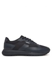 BOSS Sneakersy Vinston 50552867 Granatowy. Niebieskie buty sportowe casual Boss, bez wzorów, z materiału, bez zapięcia. Za 849.99 zł.