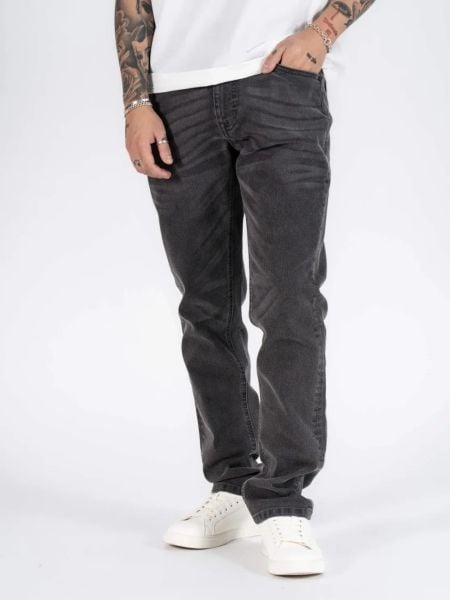 Męskie Spodnie Jeansowe Marcus Sebb 2215 Grey Miner 14-200302. Szare jeansy MARCUS, l. Za 199.99 zł.